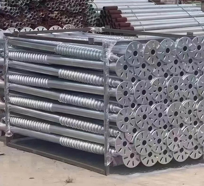 Ground Piles